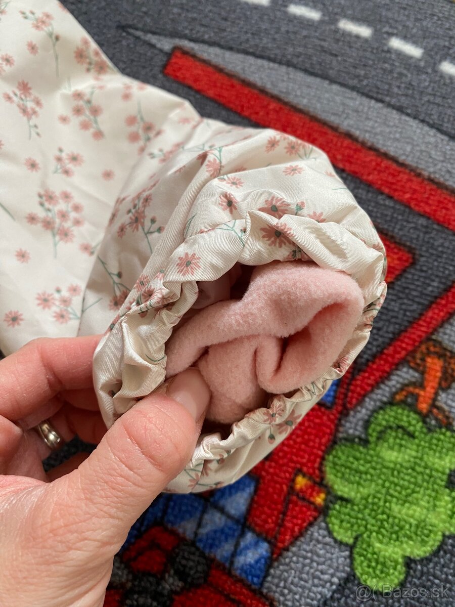 Dievčenský zimný overal | veľ. 98 ❄️ - 3