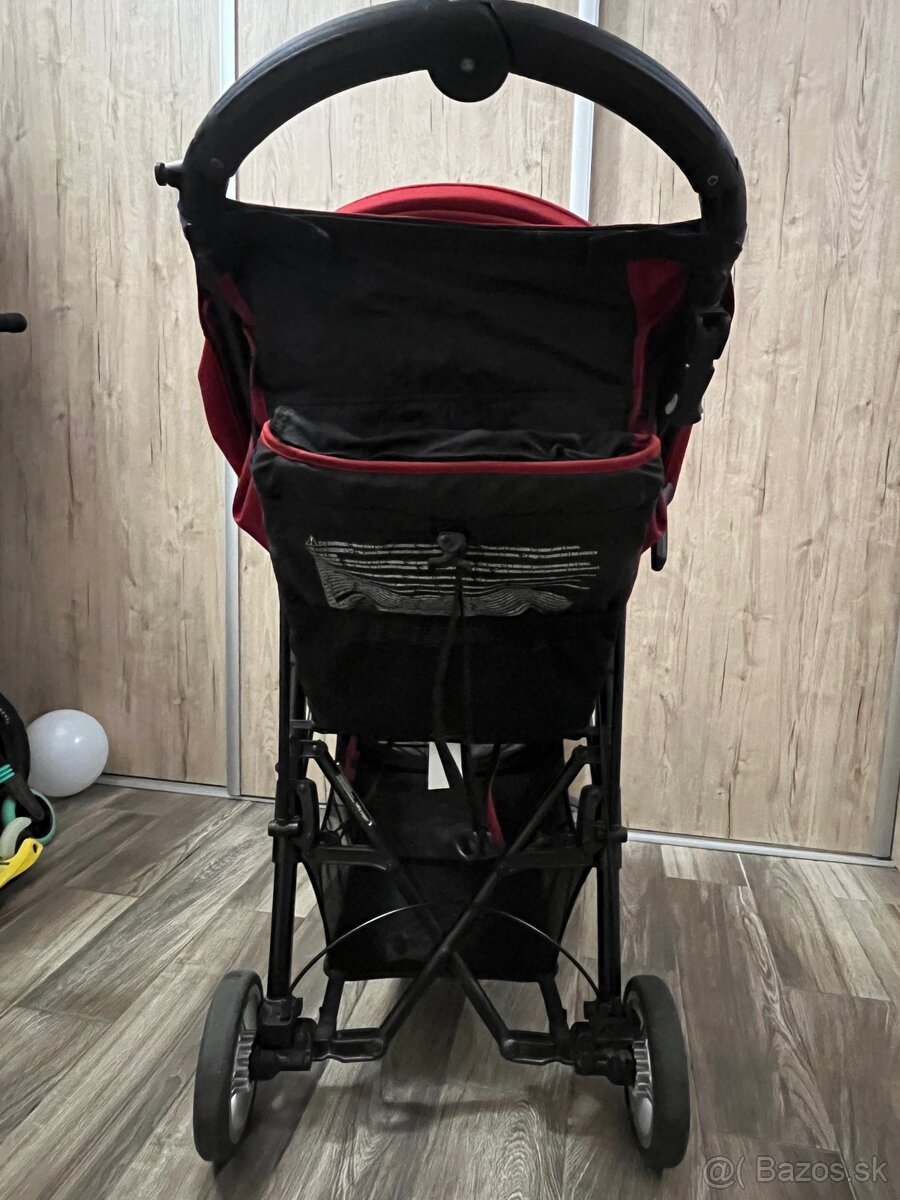 Predám športový kočár - 3