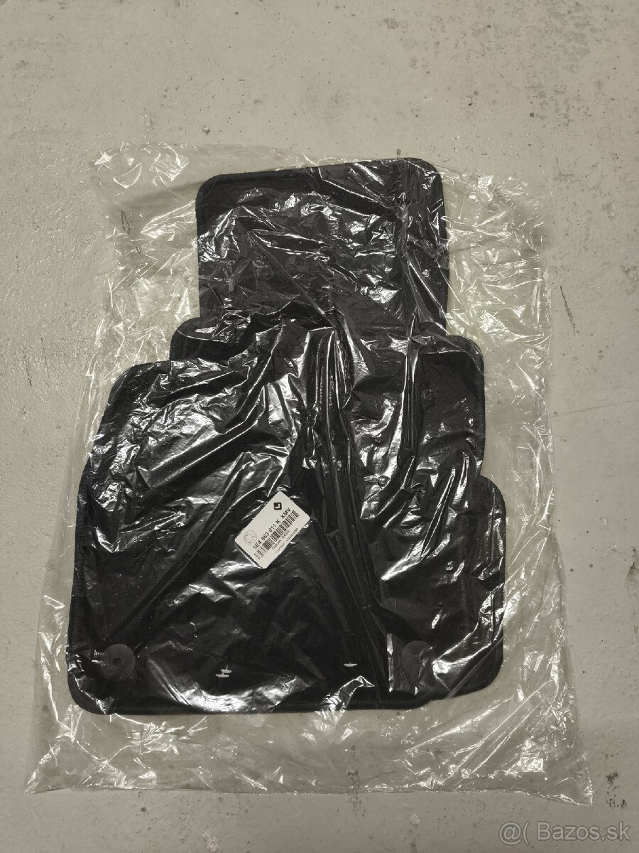 Textilné autokoberce Škoda Octavia 4 - 3