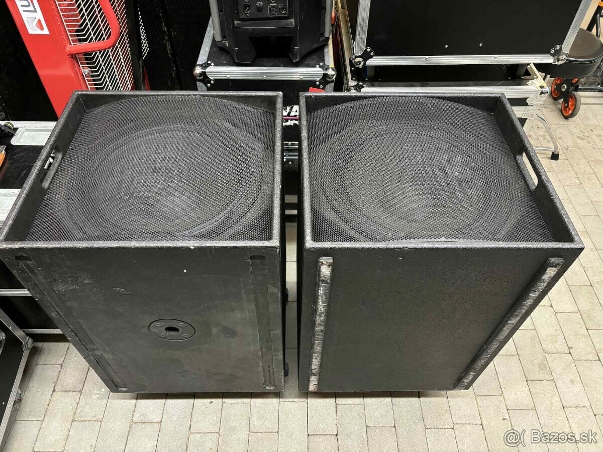 Martin Audio WS18X kopie - 3