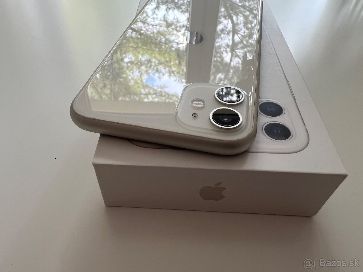 iPhone 11 64GB White - 3