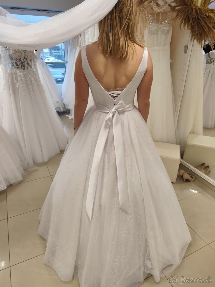 Svadobné šaty - 3