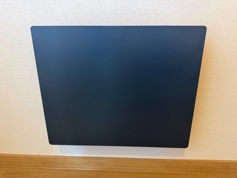 Elektrický panelový elektrický radiátor Blyss, 1000W - 3