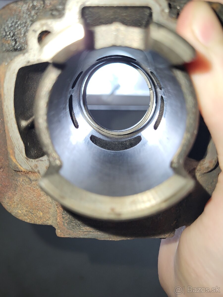 Piaggio 50ccm valec - 3