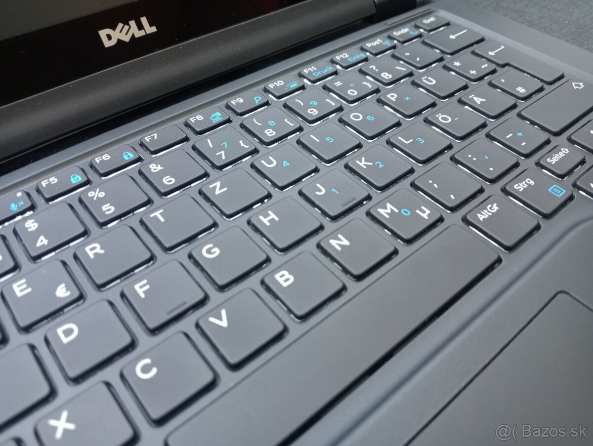 dotykový Dell Latitude 5289 , Intel® Core™i5 ,8gb ram , ssd - 3