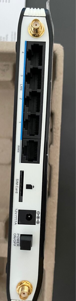 4G LTE router na SIM kartu – D-Link DWR-92 - 3