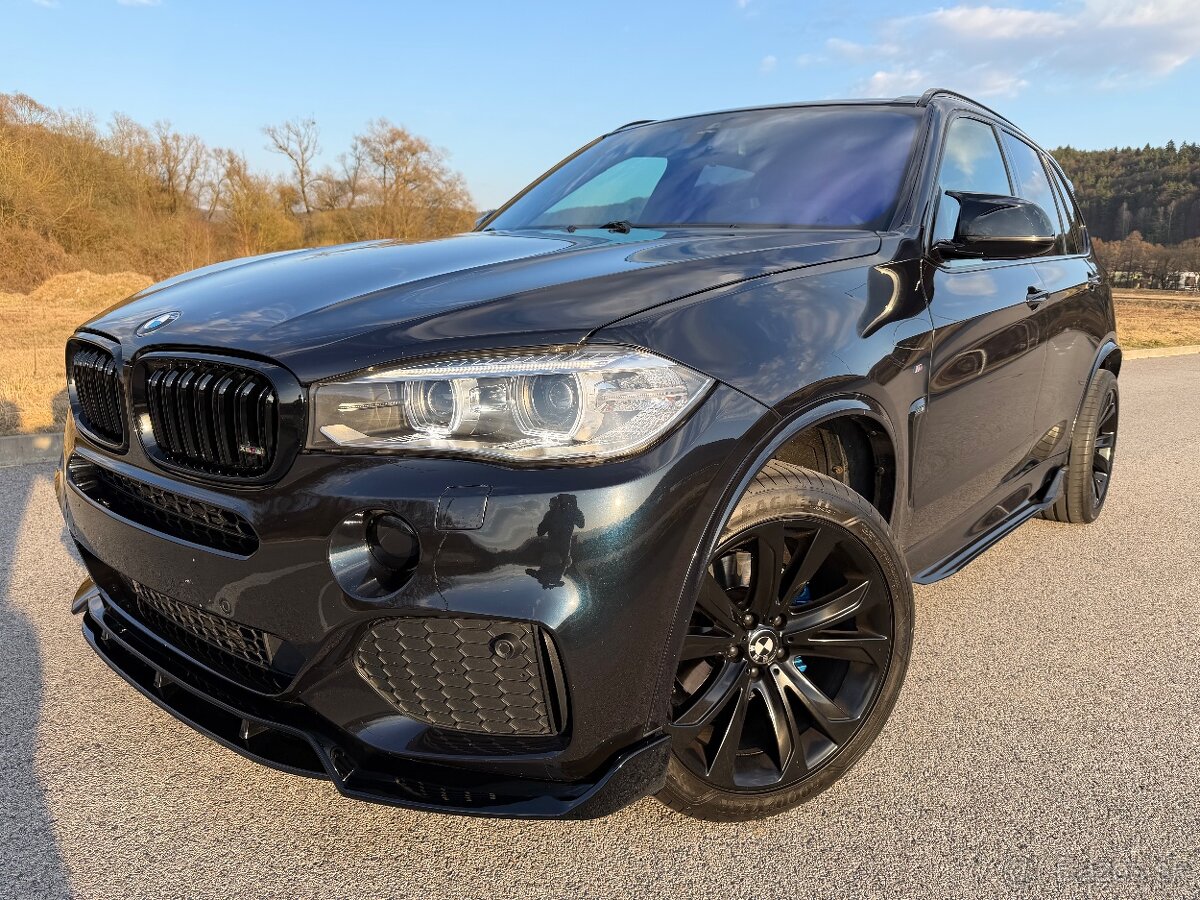 BMW X5 3.0d X-Drive F15 Performance M-Packet - 3