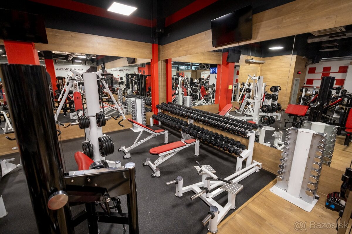 Odstúpim fitness centrum - 3