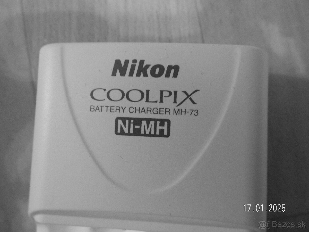Nabíjačka pre NIKON 830 - 3