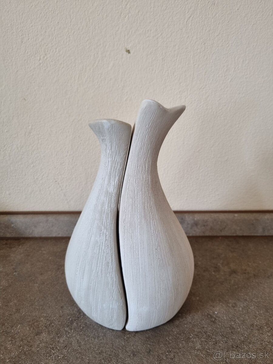 Bezova vaza a misa - 3