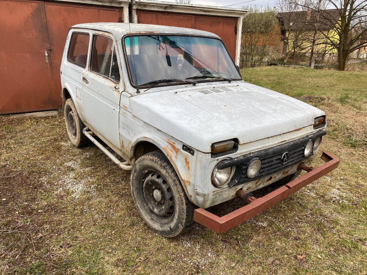 Lada Niva 1.6 - 3