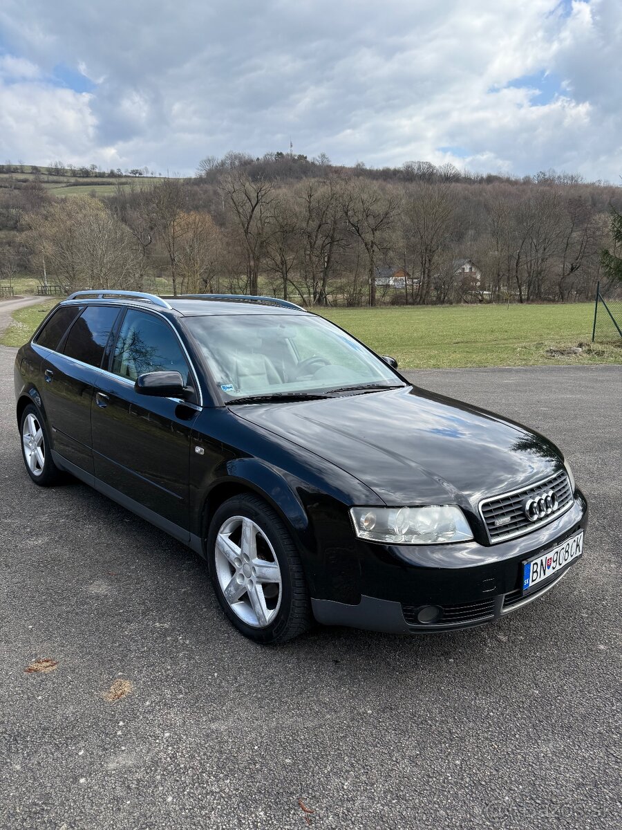 Audi A4 Avant B6 - 3
