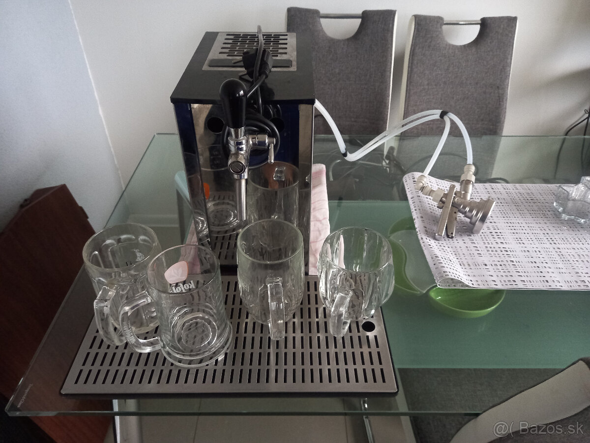 Výčapné zariadenie - 3