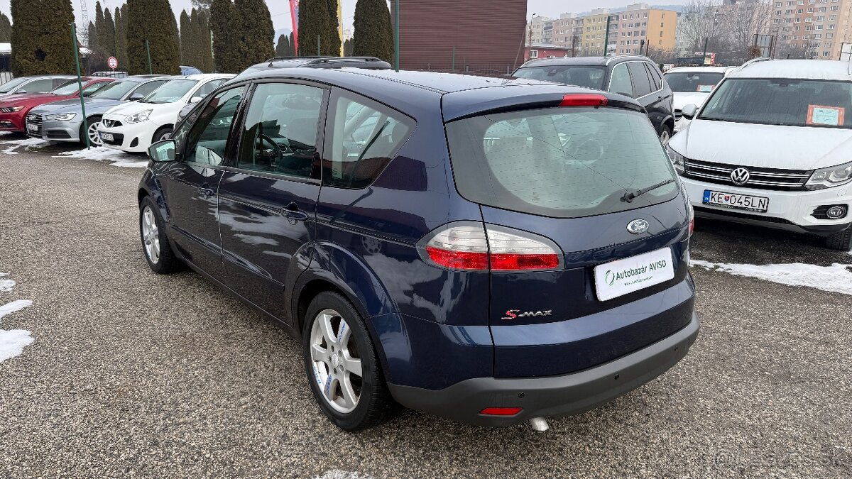 Ford S-Max 2.0 TDCi Trend - 3
