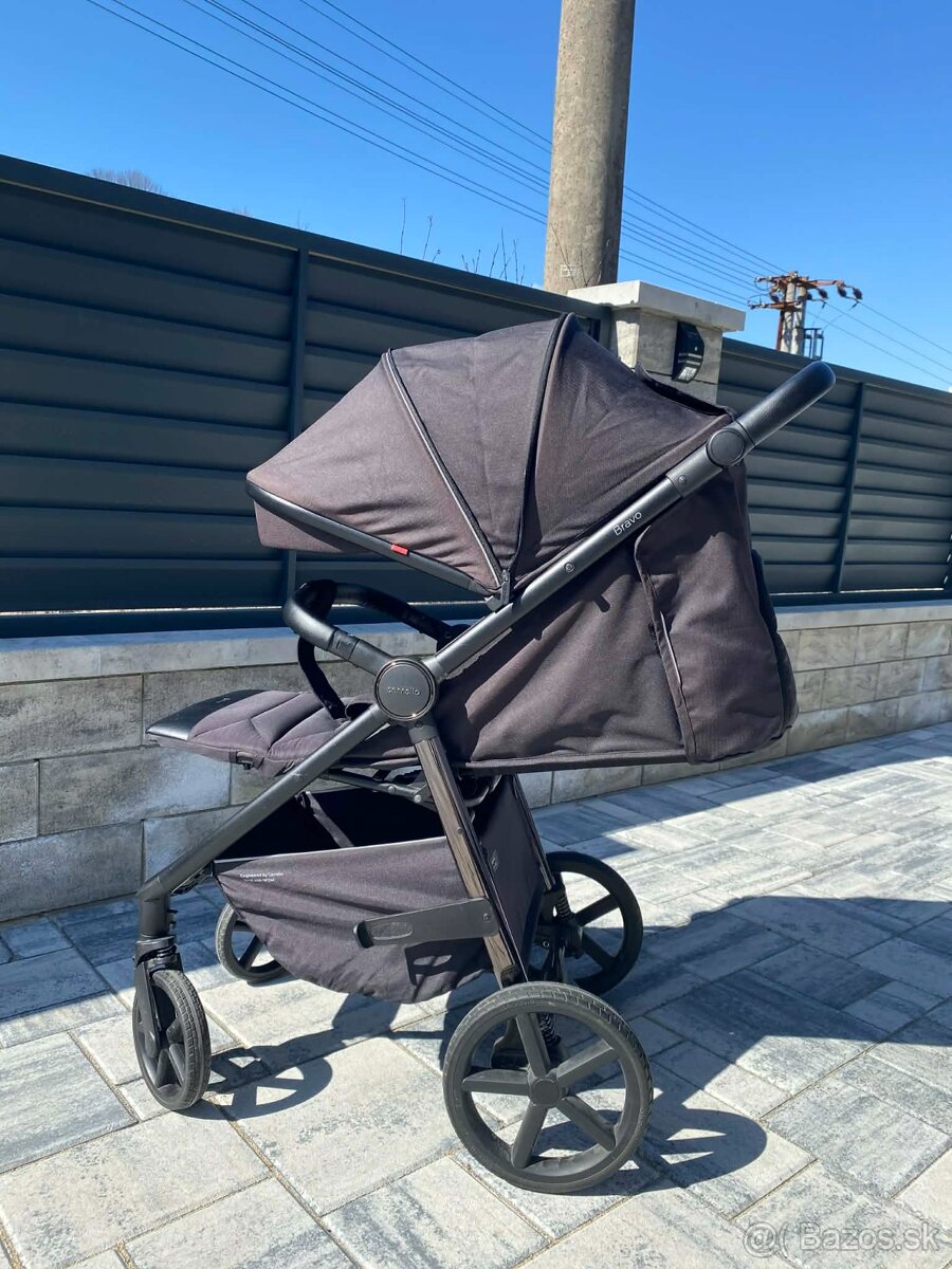 Carello Bravo Plus - 3