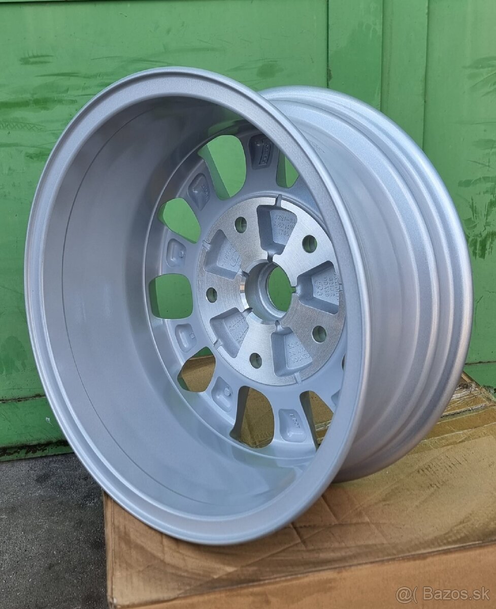 disky Ford transit custom, 5x160 , r16 - 3