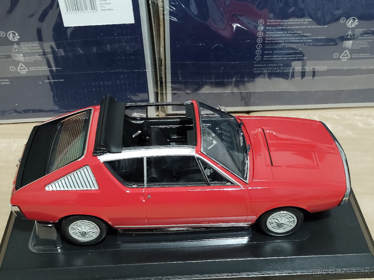 1:18 Renault 17 - 3
