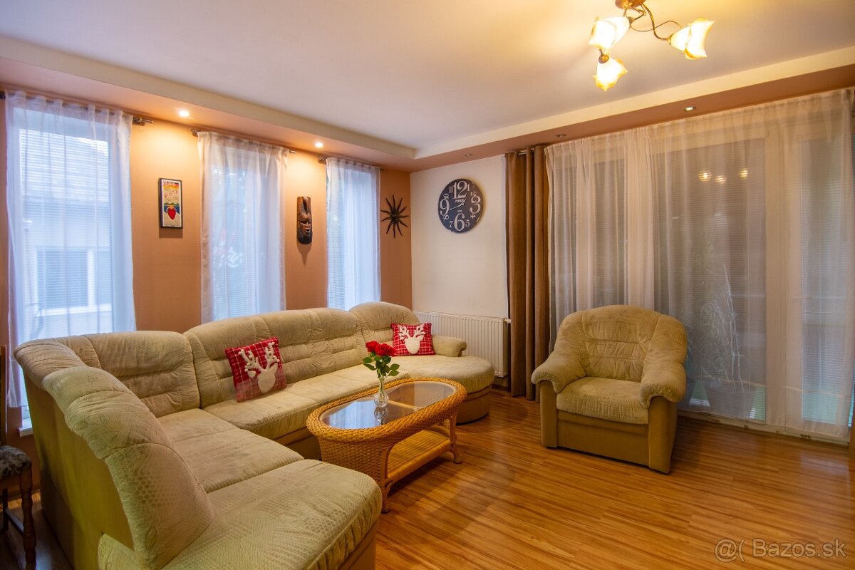 Dvojgeneračný rodinný dom, Lužianky - 3