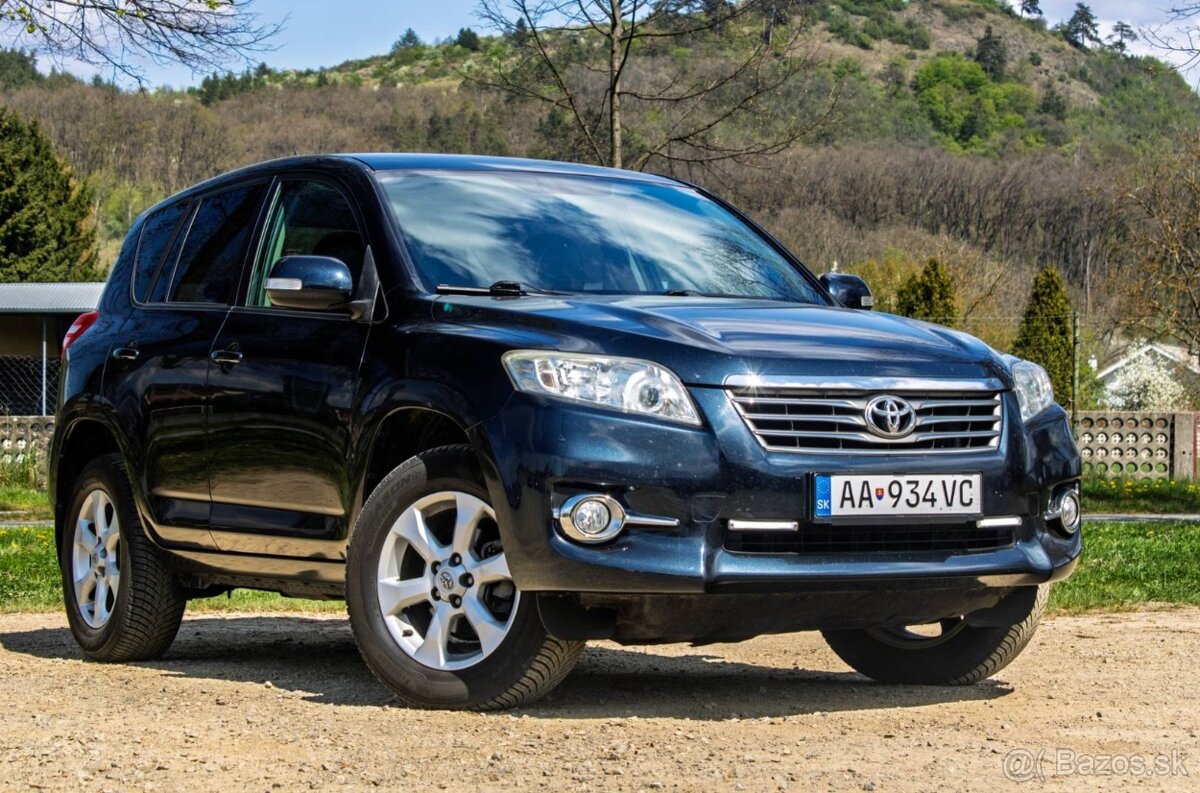 Toyota RAV4 2.2I-4D 4x2 110kW - 3