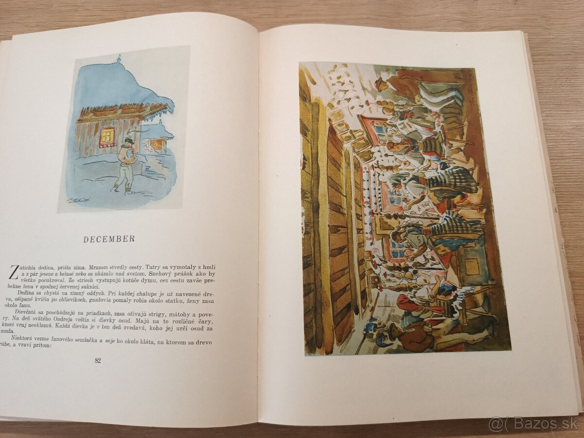 Ján Hála: Pod Tatrami 1942 - 3