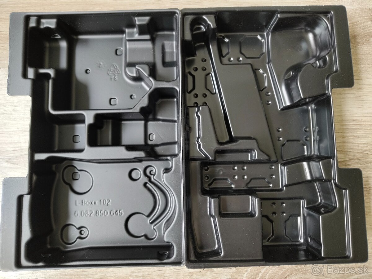 Bosch Professional vložky do L-BOXXu - 3