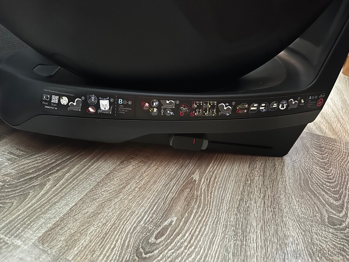 Britax Römer detská autosedačka Isofix - 3