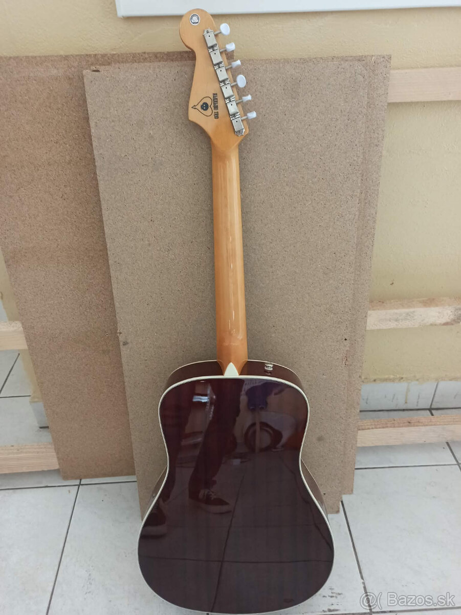 Fender Alkaline trio Malibu - 3