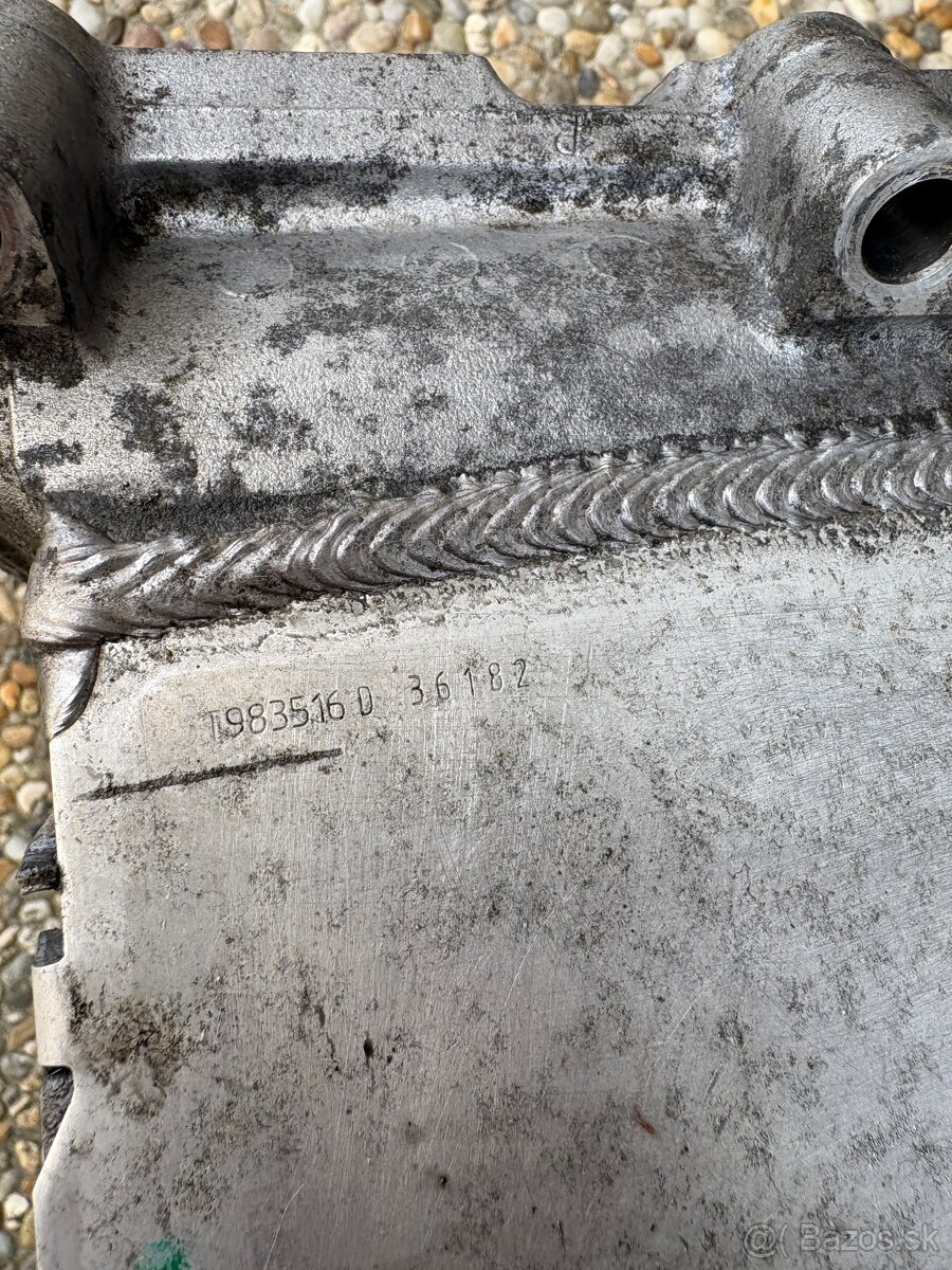 Intercooler Valeo 2.0 tdi - 3