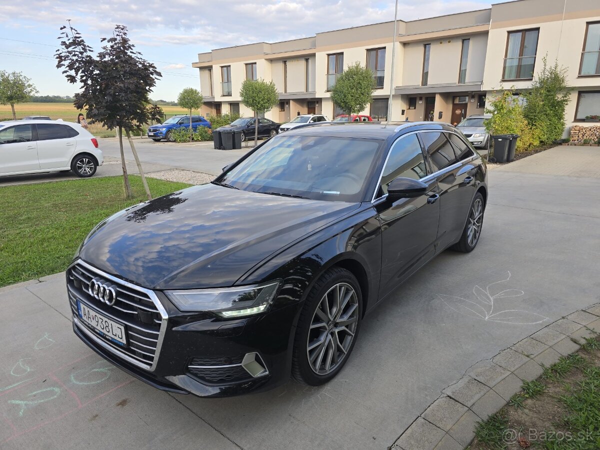 Audi A6 Avant,S line,2019 - 3