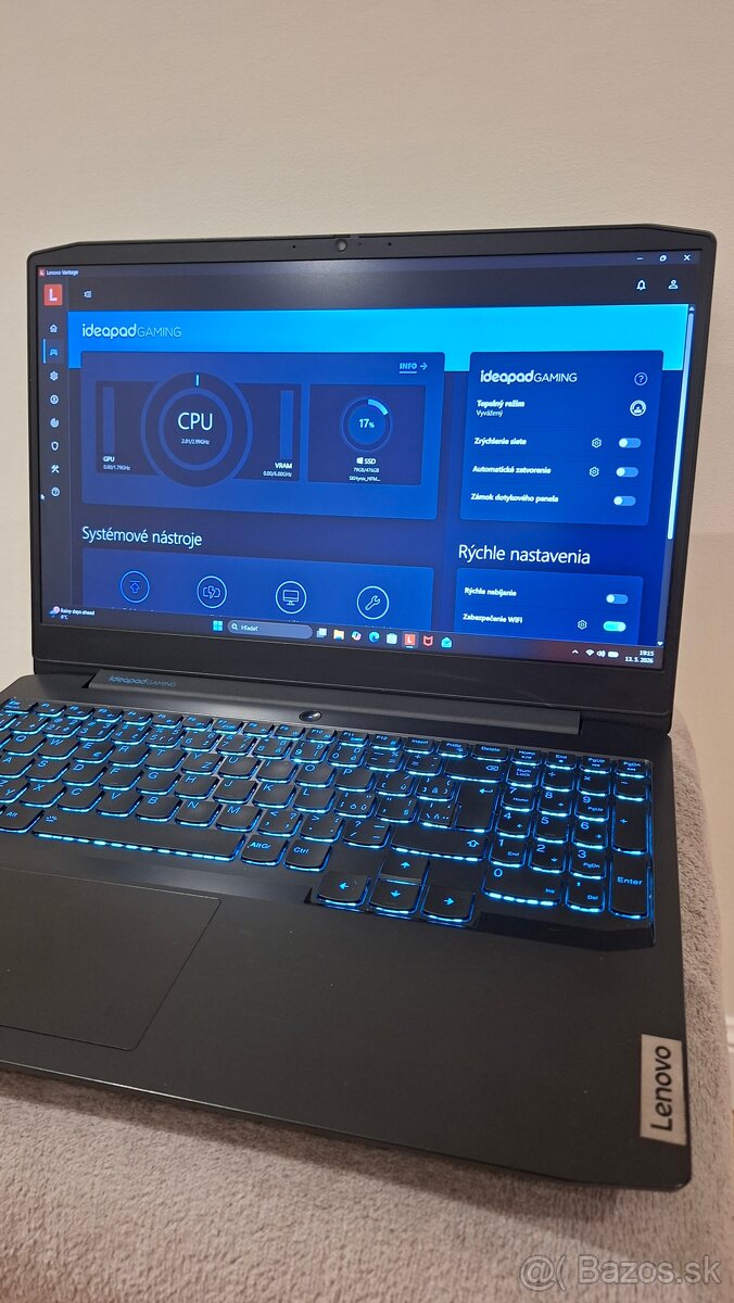 Lenovo ideapad gaming - 3