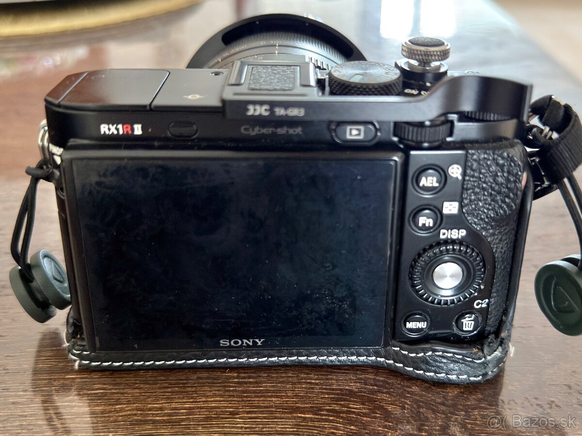 Predám Sony RX1R mII - 3
