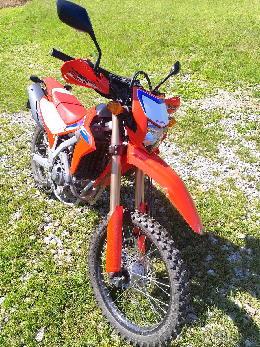 Honda CRF 300L - 3
