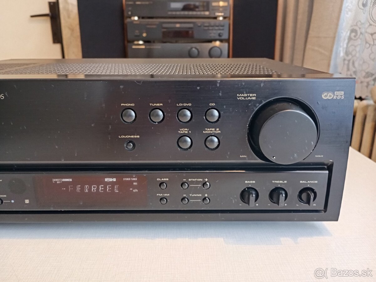 receiver PIONEER VSX-505RDS - 3