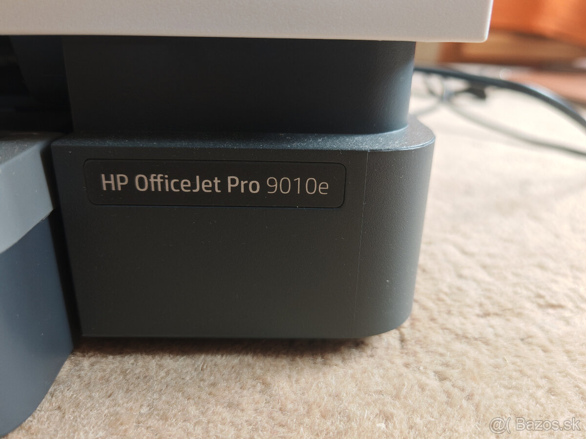 Predam HP officejet pro 9010e - multifunkcna tlačiaren - 3