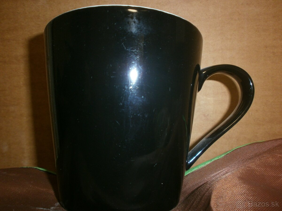 šálky - 3