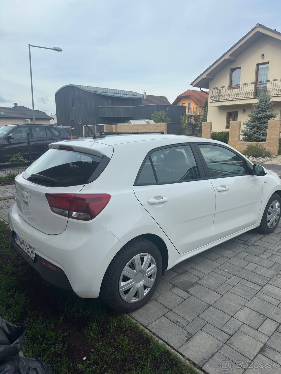 KIA RIO 1.0 TSI 2022 - 3
