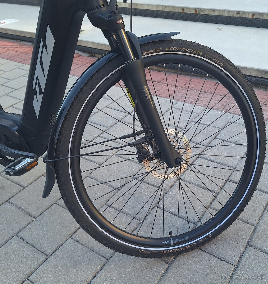 Elektrobicykel KTM Macina - 3