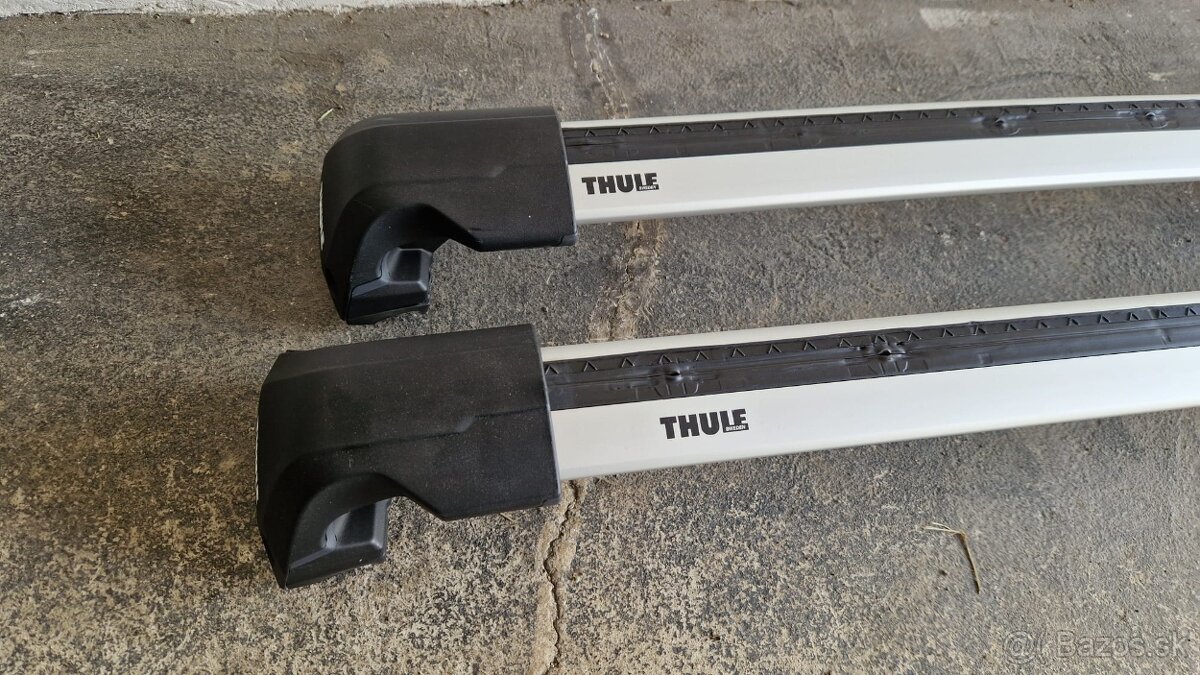 Thule Audi A6 avant C7 - 3