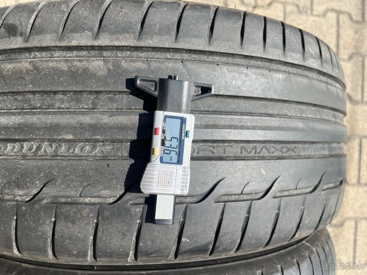 225/45R17 Dunlop letne - 3