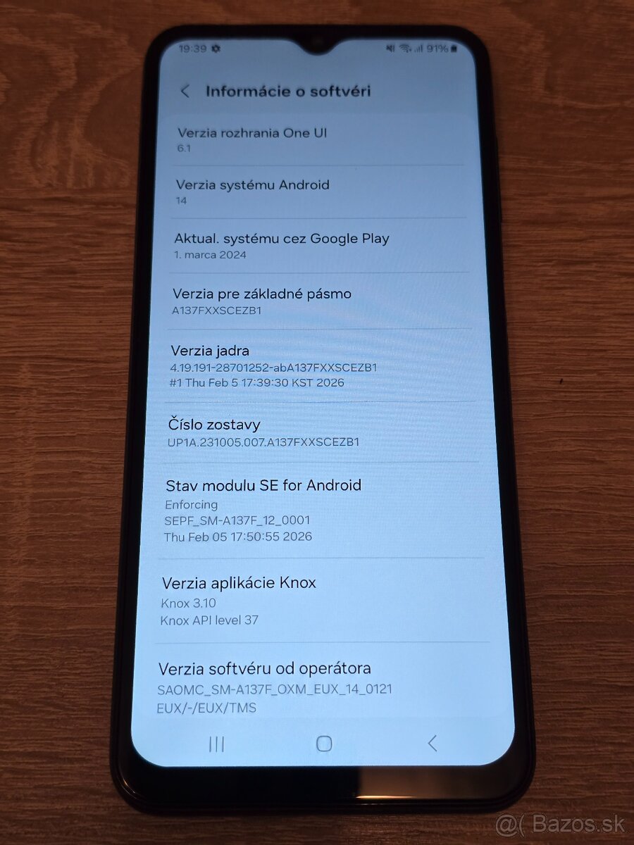 Samsung Galaxy A13 - 3