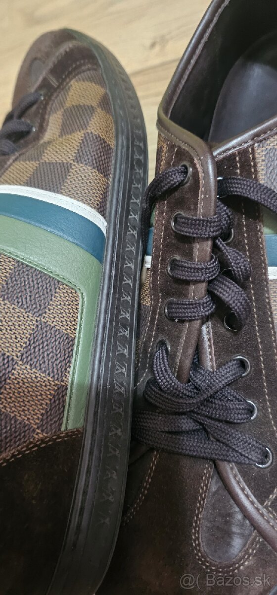 znizene - Louis Vuitton Damier Graphite brown - 3