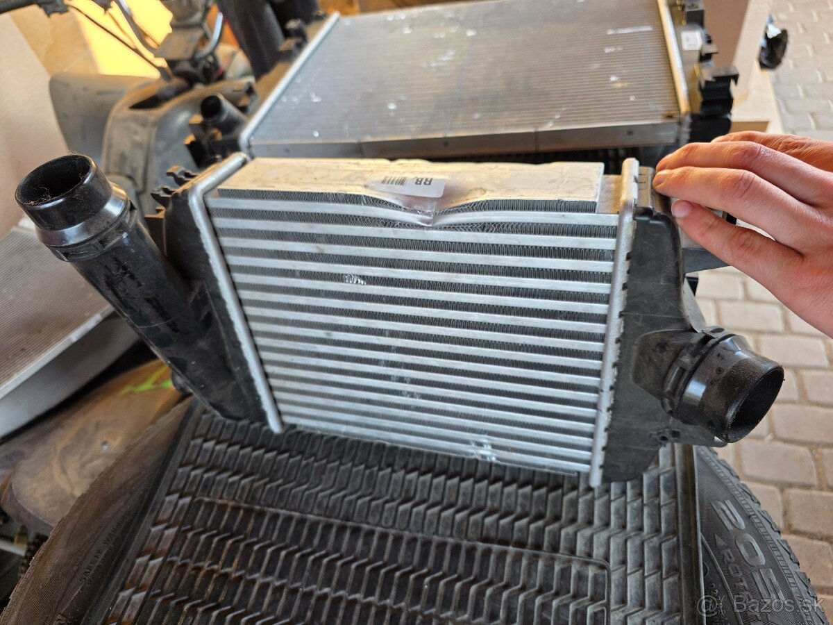 Intercooler Renault Captur 1.0tce - 3