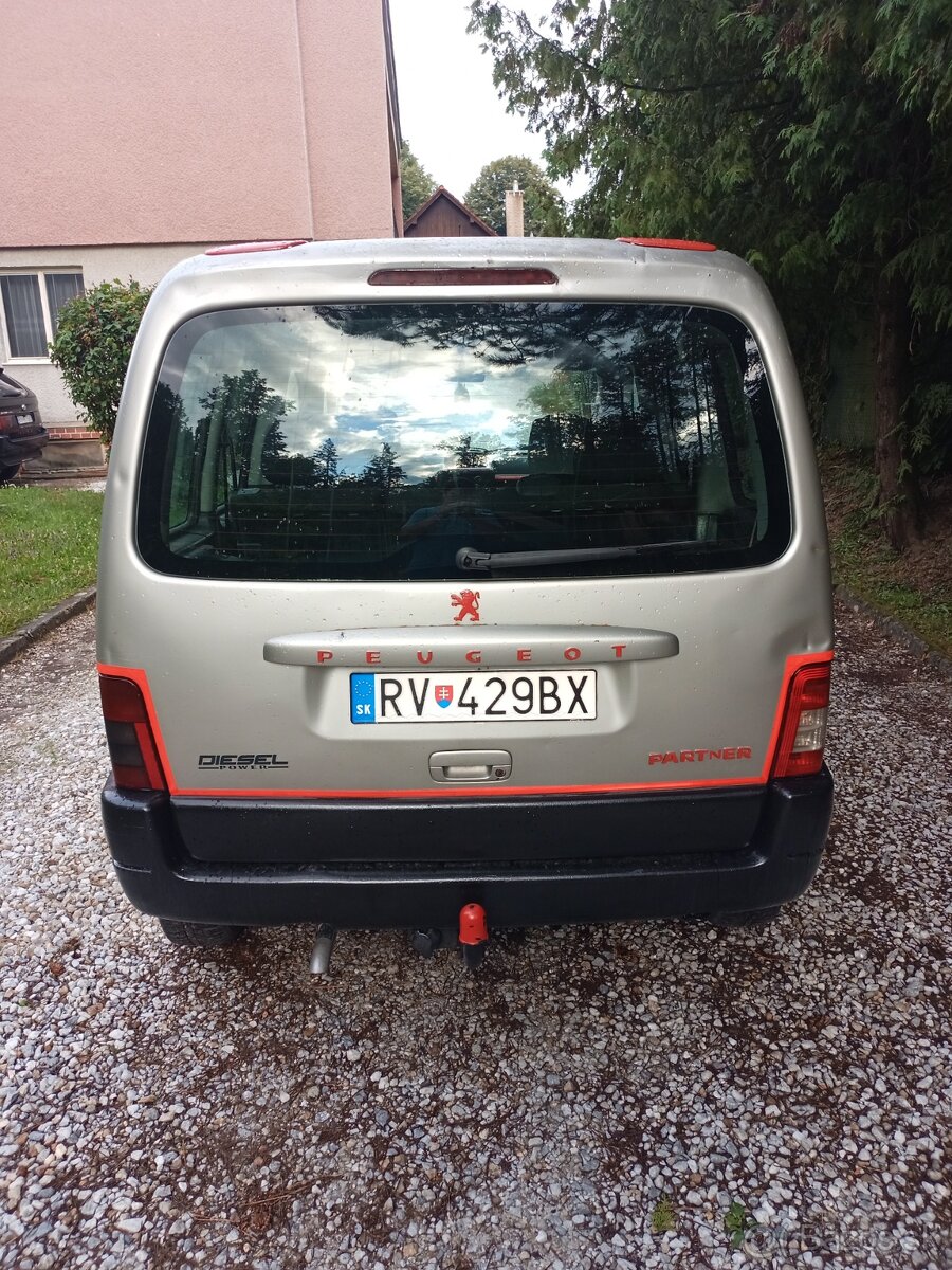 Peugeot partner - 3