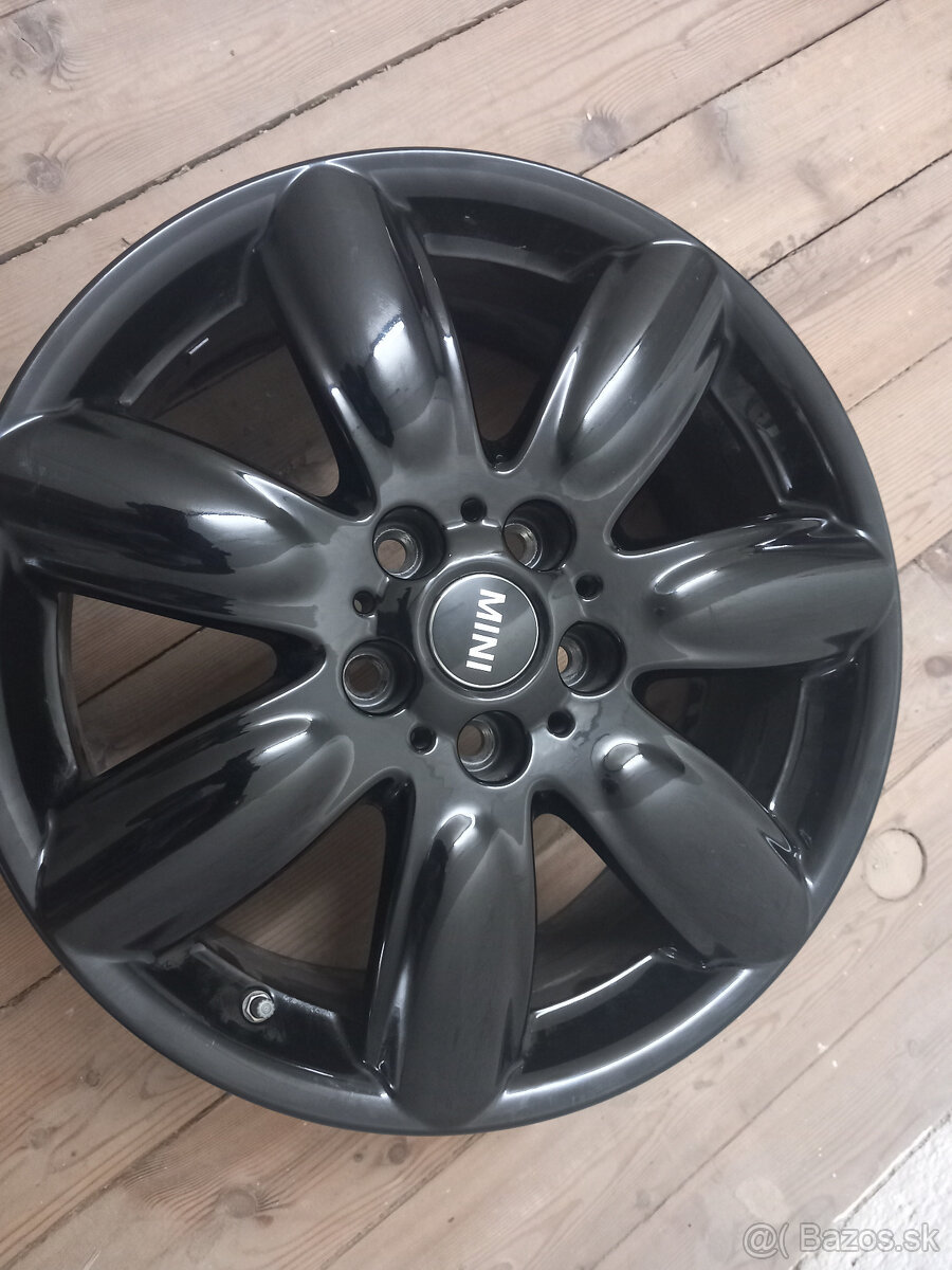 5x112 R17 Mini Cooper model Victory Spoke 495 - 3