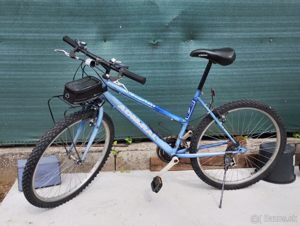 Horský bicykel - 3