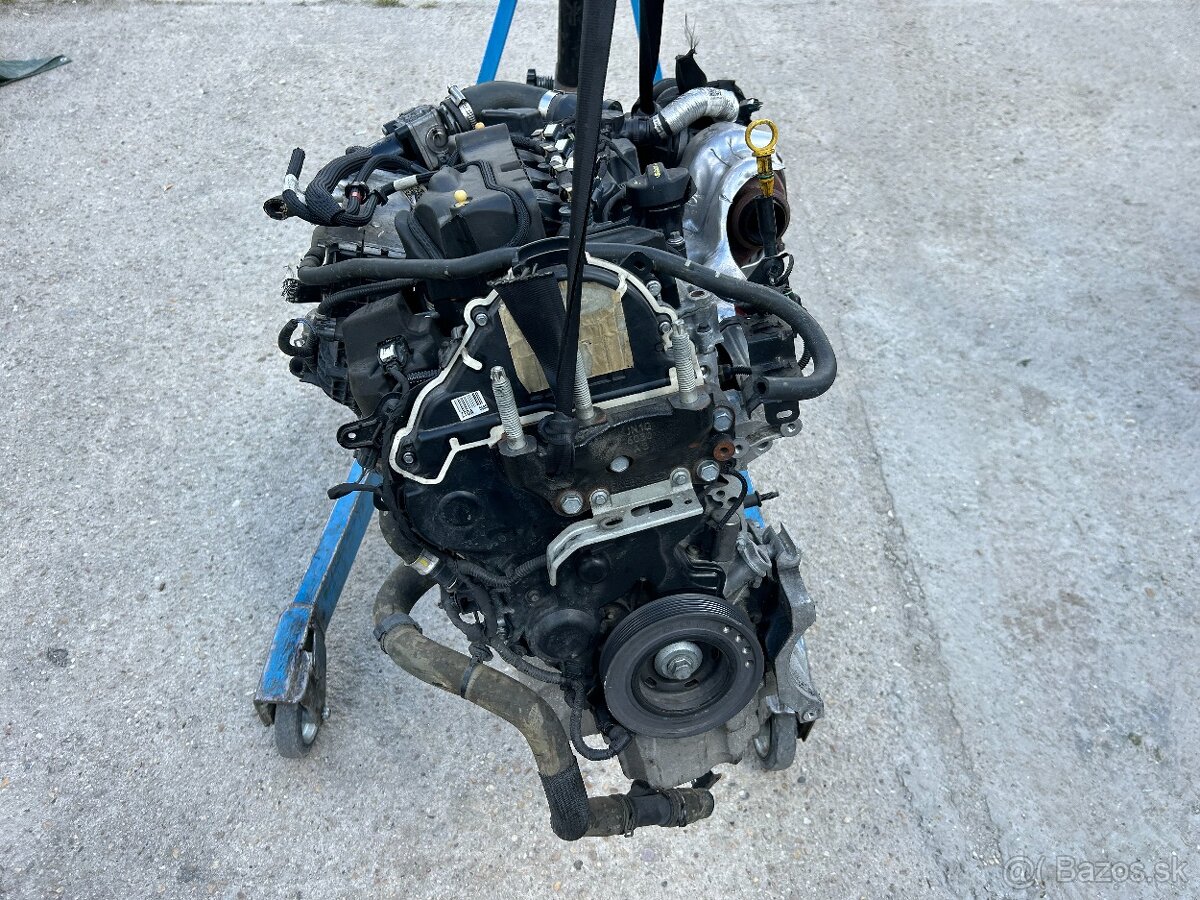 -----FORD FOCUS lV, TURNIER, CONNECT 1.5 ECO BLUE----- - 3
