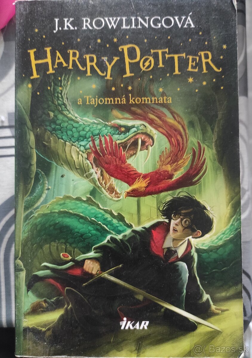 Harry Potter - 3