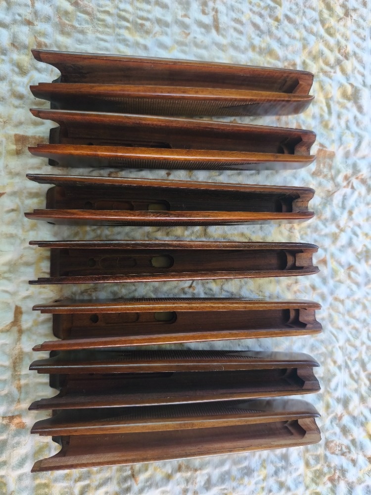 předpažbí kulobrok brno mod. 802 - 3