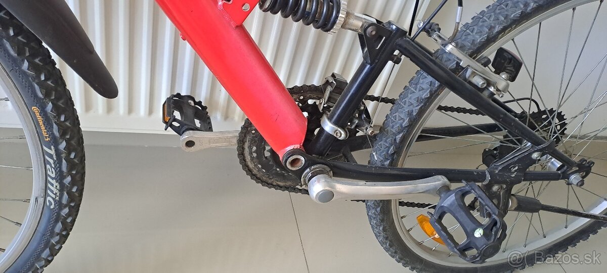 Bicykel horsky - 3