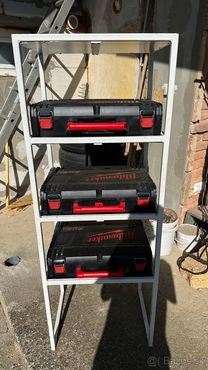 Milwaukee HD box - 3